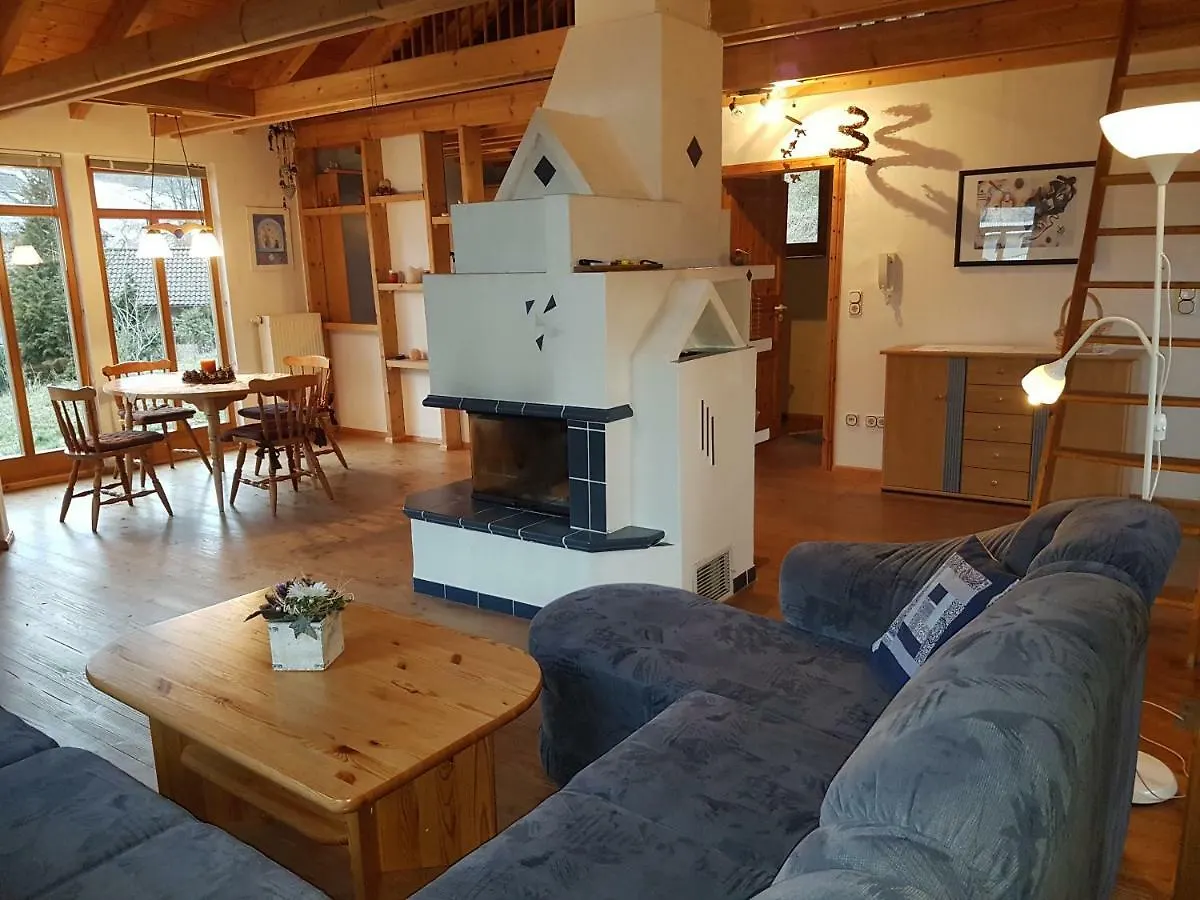 Villa Ferienhaus Am Kauersberg Fellen  Fellen (Main-Spessart)