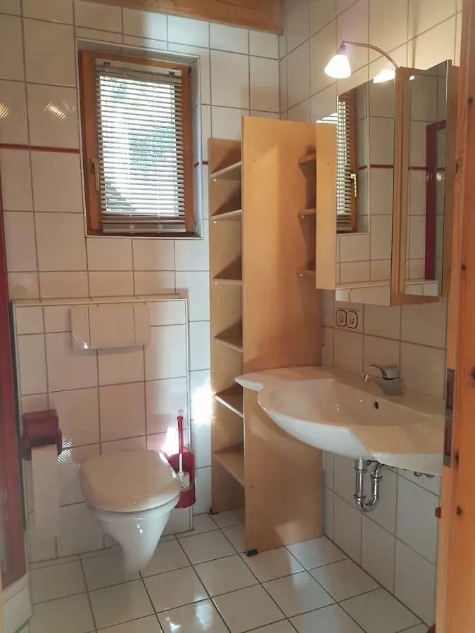Villa Ferienhaus Am Kauersberg Fellen