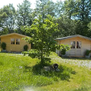 Zehrermühle Campinghütte Campingplatz