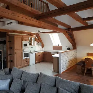 Zum Hexenhäusle Apartment